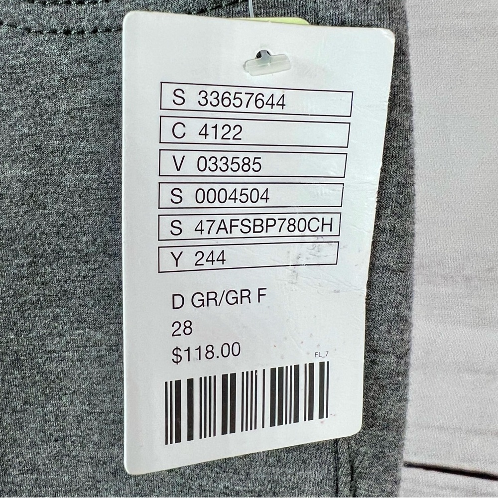 NWT Anthropologie Pilcro And The Letterpress Leggings Serif Fit Sz. 28 - Picture 8 of 8